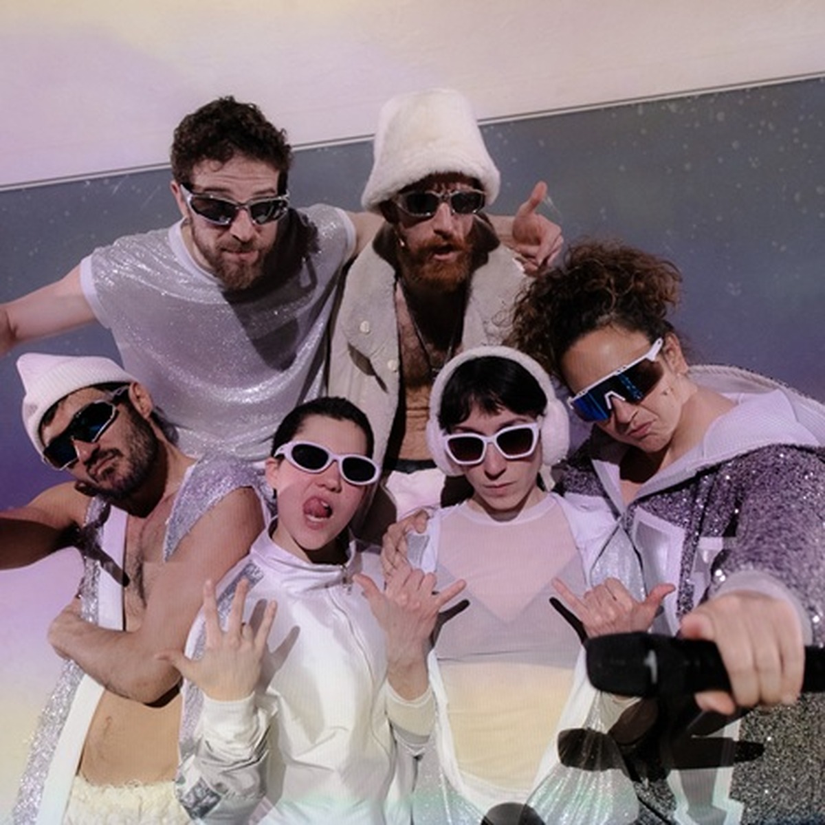 Lali Ayguadé presents 'Inestable' at Centro Danza Matadero, exploring digital identity