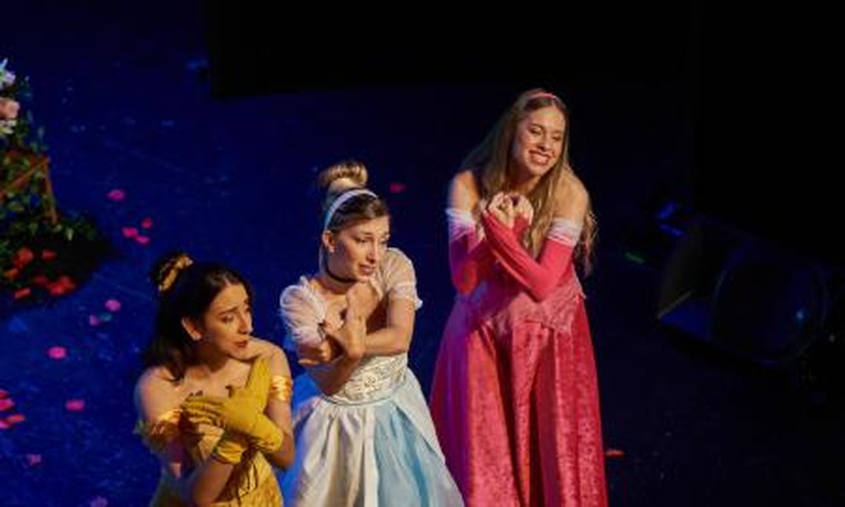 humour, music and dance-theatre at Teatro de la Laboral this weekend