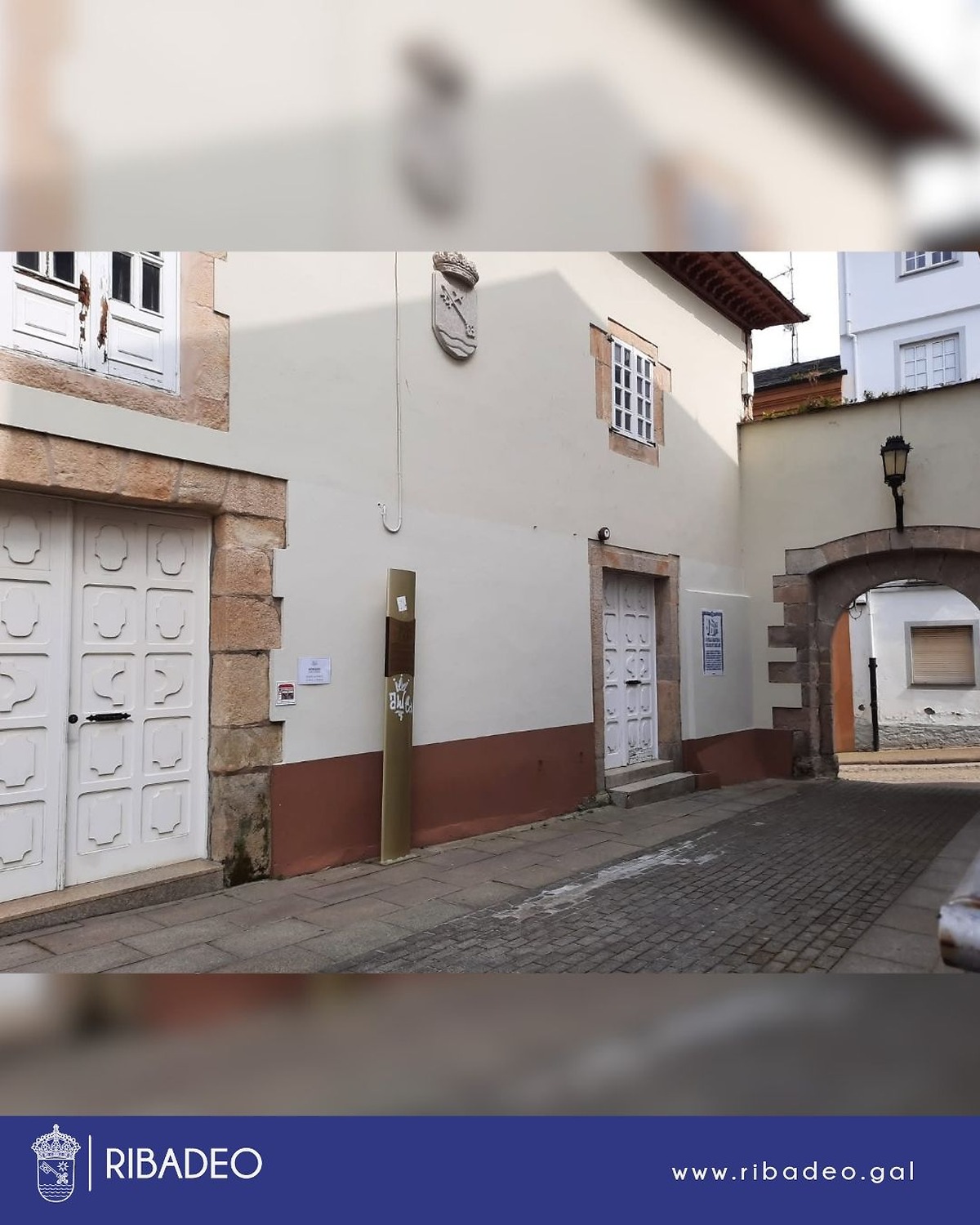 Ribadeo celebrates library day with special events from 19 to 30 October